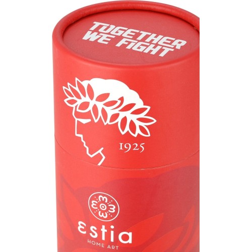 Estia Thermos Travel Flask Olympiacos BC Edition 500ml 00-27179 5207158027179