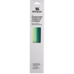 Stanley 1913 The quencher straws for 30oz tumblers green multi pack καλαμακια 03001-040 1210001947351