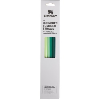 Stanley 1913 The quencher straws for 30oz tumblers green multi pack καλαμακια 03001-040 1210001947351