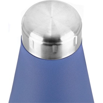 Estia Thermos Travel Flask Save the Aegean 750ml Denim Blue 01-16616 5207158016616