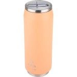 Estia Thermos Travel Cup Save the Aegean 500ml Peach Fuzz 01-23423 5207158023423