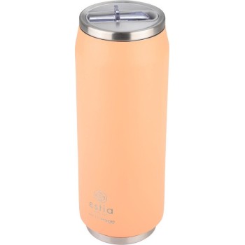 Estia Thermos Travel Cup Save the Aegean 500ml Peach Fuzz 01-23423 5207158023423