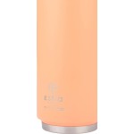 Estia Thermos Travel Cup Save the Aegean 500ml Peach Fuzz 01-23423 5207158023423