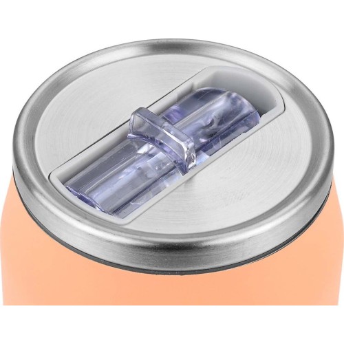 Estia Thermos Travel Cup Save the Aegean 500ml Peach Fuzz 01-23423 5207158023423