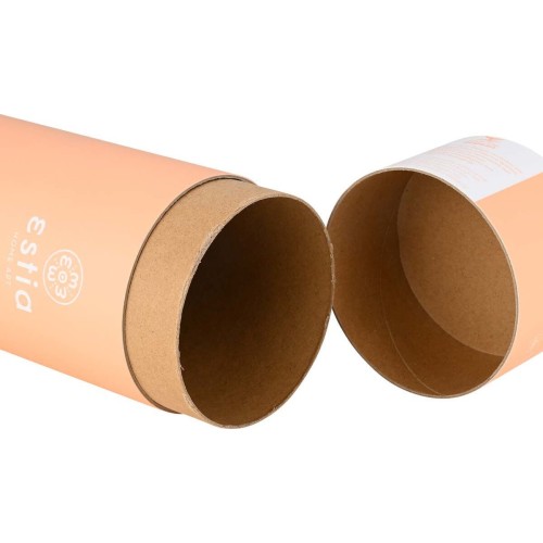 Estia Thermos Travel Cup Save the Aegean 500ml Peach Fuzz 01-23423 5207158023423
