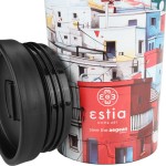 Estia Thermos Travel Mug Save the Aegean 350ml Urban Mythos 01-25601 5207158025601