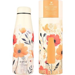 Estia Θερμος Travel Flask Save the Aegean 500ml Summer Reverie 01-22150 5207158022150