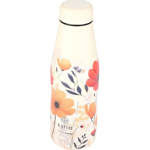 Estia Θερμος Travel Flask Save the Aegean 500ml Summer Reverie 01-22150 5207158022150