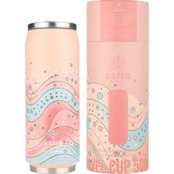 Estia Thermos Travel Cup Save the Aegean 500ml Whimsy Wonders 01-22853 5207158022853