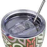 Estia Thermos Coffee Mug Save the Aegean 350ml Geovivid 01-22938 5207158022938