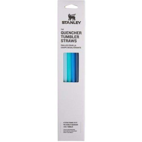 Stanley 1913 The quencher straws for 30oz tumblers blue multi pack καλαμακια 03001-039 1210001947344