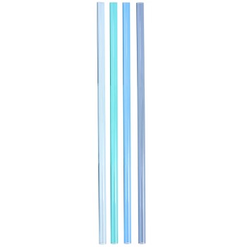 Stanley 1913 Quencher H2.0 Flowstate Tumbler Straws | 0.89L Blue Multi Pack 03001-039 1210001947344