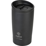 Estia Thermos Travel Mug Save the Aegean 350ml Midnight Black 01-20361 5207158020361