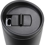 Estia Thermos Travel Mug Save the Aegean 350ml Midnight Black 01-20361 5207158020361
