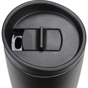 Estia Thermos Travel Mug Save the Aegean 350ml Midnight Black 01-20361 5207158020361
