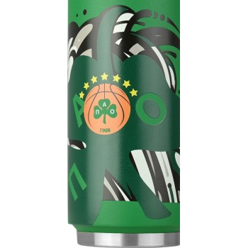 Estia Thermos Travel Cup Panathinaikos BC Edition WE THE Greens 500ml 00-27124 5207158027124