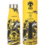 Estia θερμός Travel Flask Aek BC Edition THE Queen IS Here 500ml 00-27209 5207158027209