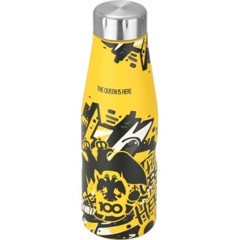 Estia θερμός Travel Flask Aek BC Edition THE Queen IS Here 500ml 00-27209 5207158027209