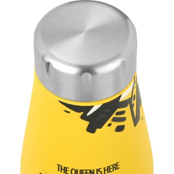 Estia θερμός Travel Flask Aek BC Edition THE Queen IS Here 500ml 00-27209 5207158027209