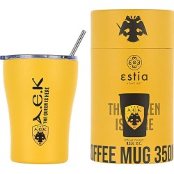 Estia Thermos Coffee MUG AEK BC Edition 350ml 00-13271 5207158013271