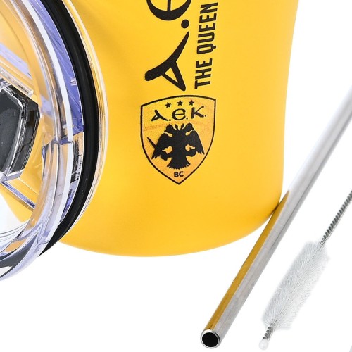 Estia Θέρμος Coffee MUG AEK BC Edition 350ml 00-13271 5207158013271