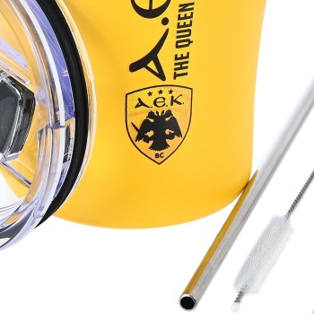Estia Θέρμος Coffee MUG AEK BC Edition 350ml 00-13271 5207158013271