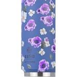 Estia Θερμος Travel Cup Save The Aegean 500Ml Garden Blue 01-16807 5207158016807