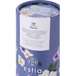Estia Θερμος Travel Cup Save The Aegean 500Ml Garden Blue 01-16807 5207158016807