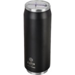 Estia Θερμός Travel Cup Save The Aegean 500Ml Midnight Black 01-7843 5207158007843