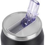 Estia Θερμός Travel Cup Save The Aegean 500Ml Midnight Black 01-7843 5207158007843