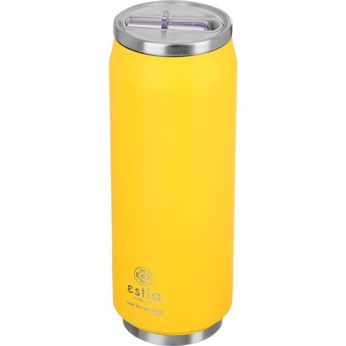 Estia Harm Travel Cup Save The Aegean 500Ml Pineapple Yellow 01-10324 5207158010324