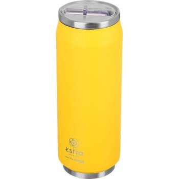 Estia Harm Travel Cup Save The Aegean 500Ml Pineapple Yellow 01-10324 5207158010324