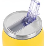 Estia Harm Travel Cup Save The Aegean 500Ml Pineapple Yellow 01-10324 5207158010324