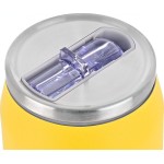 Estia Θερμός Travel Cup Save The Aegean 500Ml Pineapple Κίτρινο 01-10324 5207158010324