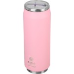 Estia Θερμός Travel Cup Save The Aegean 500Ml Blossom Rose 01-10317 5207158010317