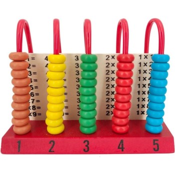 Diakakis imports Abacus 50beads The Littlies 000038425 5205698023354