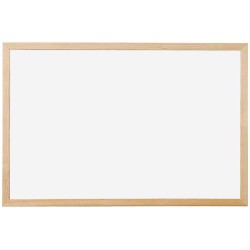 Metron Πίνακας Πλαίσιο Ξυλ. 30X40cm Λευκός 908.093537 5205135093537