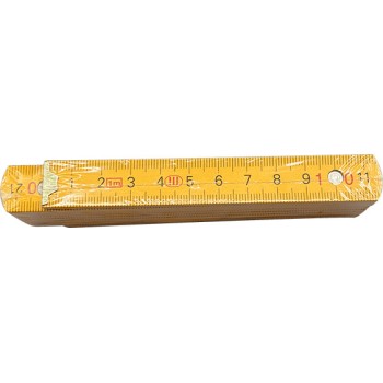 Metron Wooden Measure Tape 100 Cm 511.093223 5205135093223