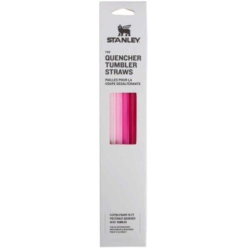 Stanley 1913 Quencher H2.0 Flowstate Tumbler Straws | 1.18L Pink Multi Pack 10573-047 1210001947375