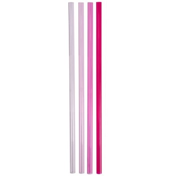 Stanley 1913 Quencher H2.0 Flowstate Tumbler Straws | 1.18L Pink Multi Pack 10573-047 1210001947375