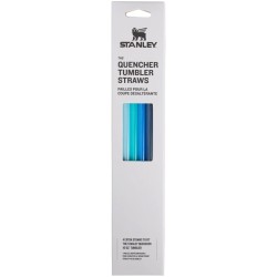 Stanley 1913 Quencher H2.0 Flowstate Tumbler Straws | 1.18L Blue Multi Pack 10573-048 1210001947382