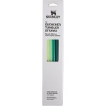 Stanley 1913 Quencher H2.0 Flowstate Tumbler Straws | 1.18L Green Multi Pack 10573-049 1210001947399