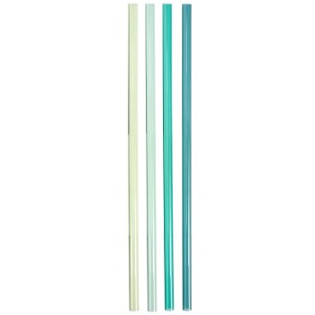 Stanley 1913 Quencher H2.0 Flowstate Tumbler Straws | 1.18L Green Multi Pack 10573-049 1210001947399