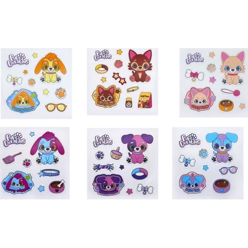 Just toys Pup a Dorables | Pup a Dorables Asst 2412002 815887028968