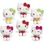 Giochi Preziosi Hello Kitty Με Φρουτένιο Άρωμα Λούτρινο 12 Εκ - 1 Τμχ 760025473 8425611354731