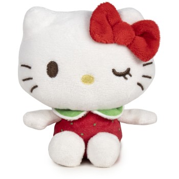 Giochi Preziosi Hello Kitty Με Φρουτένιο Άρωμα Λούτρινο 12 Εκ - 1 Τμχ 760025473 8425611354731
