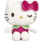 Giochi Preziosi Hello Kitty With a Fruity Aroma of Plush 12 cm 6 Fig. CDU 760025473 8425611354731