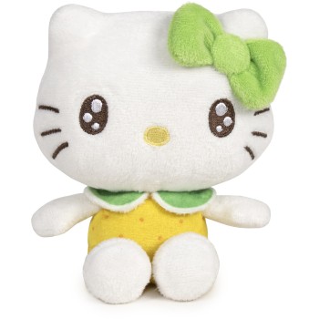 Giochi Preziosi Hello Kitty Με Φρουτένιο Άρωμα Λούτρινο 12 Εκ - 1 Τμχ 760025473 8425611354731