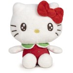 Giochi Preziosi Hello Kitty With a Fruity Aroma of Plush 12 cm 6 Fig. CDU 760025473 8425611354731