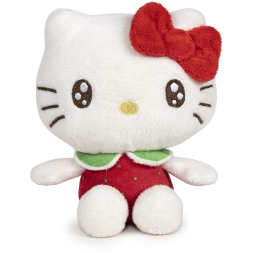 Giochi Preziosi Hello Kitty Με Φρουτένιο Άρωμα Λούτρινο 12 Εκ - 1 Τμχ 760025473 8425611354731